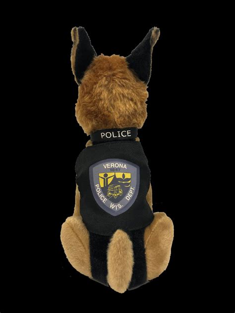 k9 doll|Custom K9 Heroes .